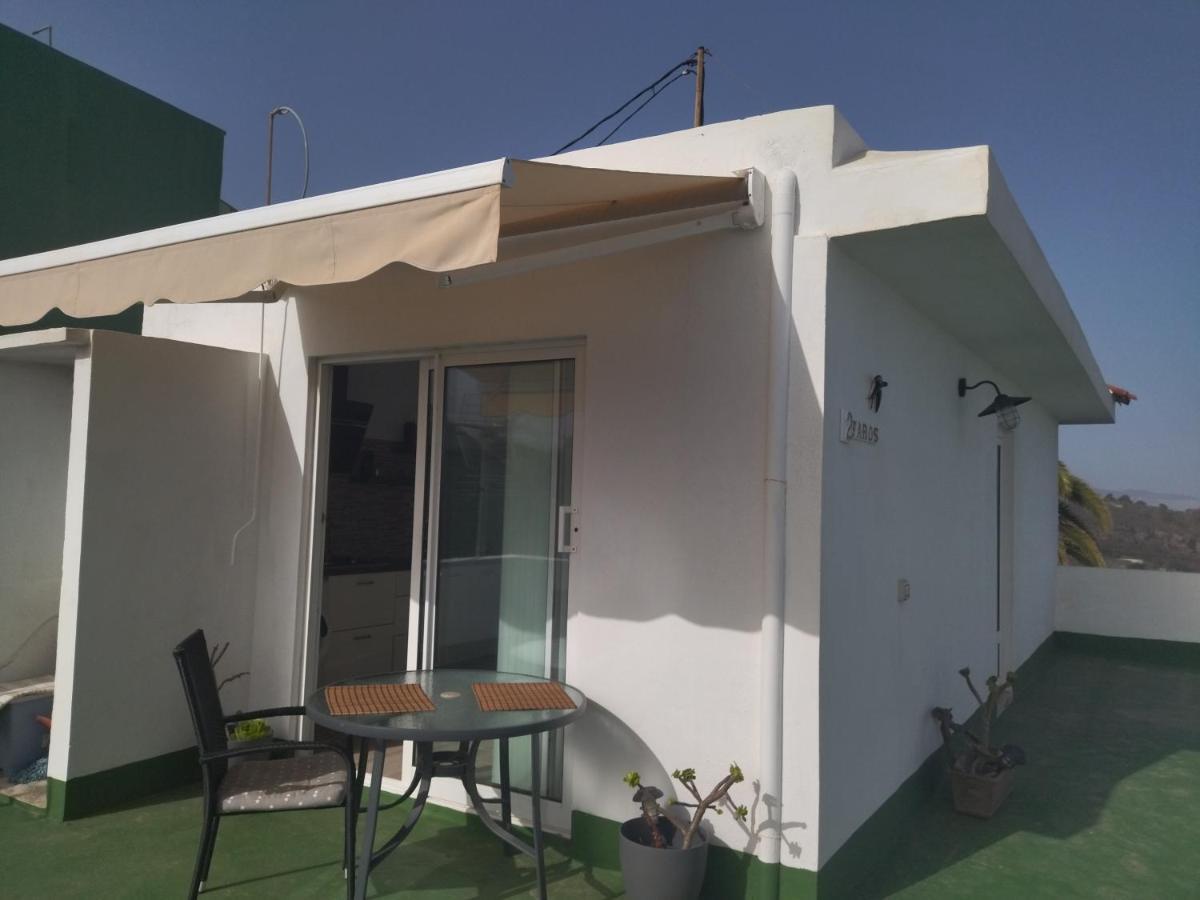Apartamento 2Faros La Guancha Exterior foto