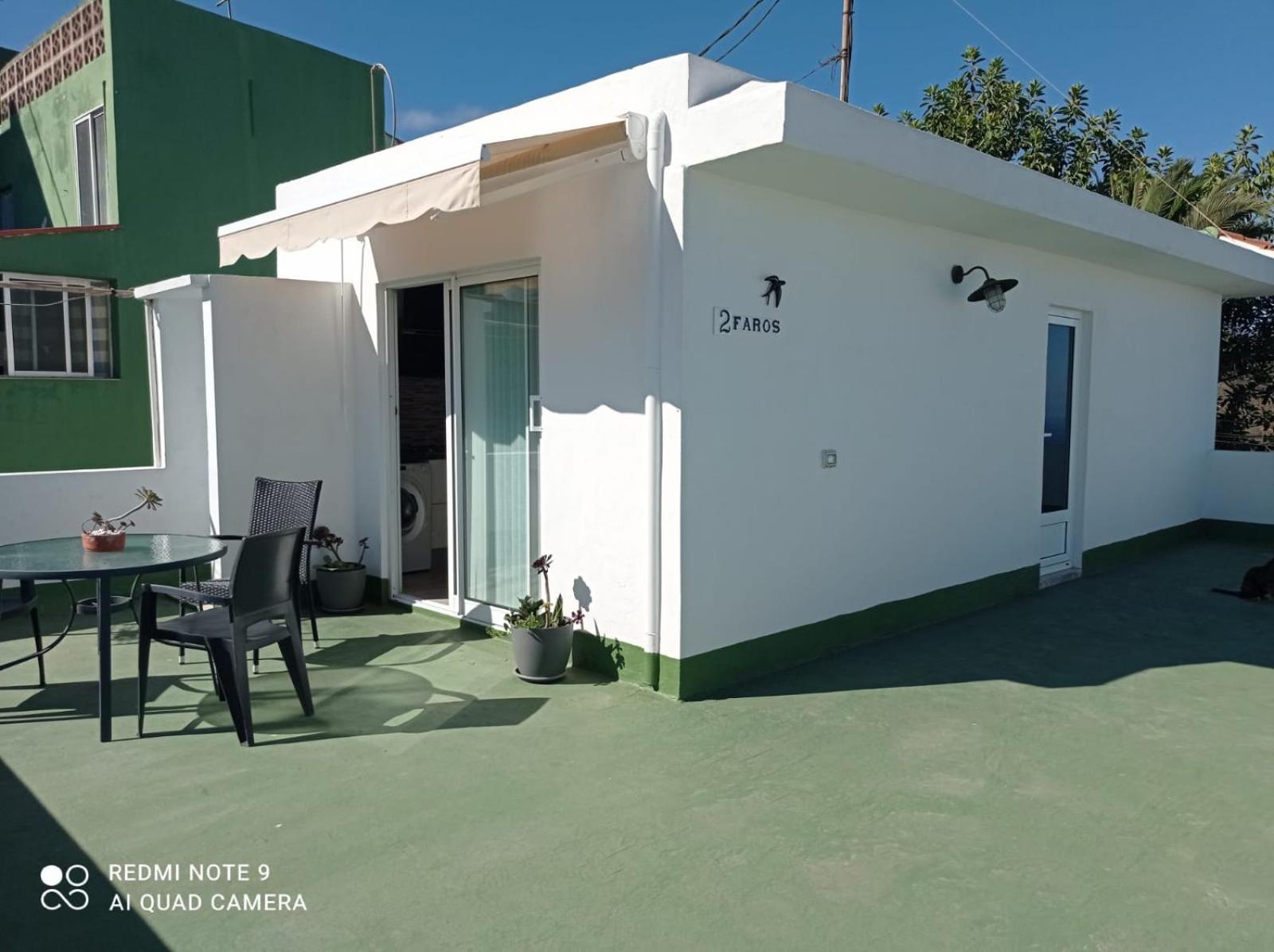 Apartamento 2Faros La Guancha Exterior foto