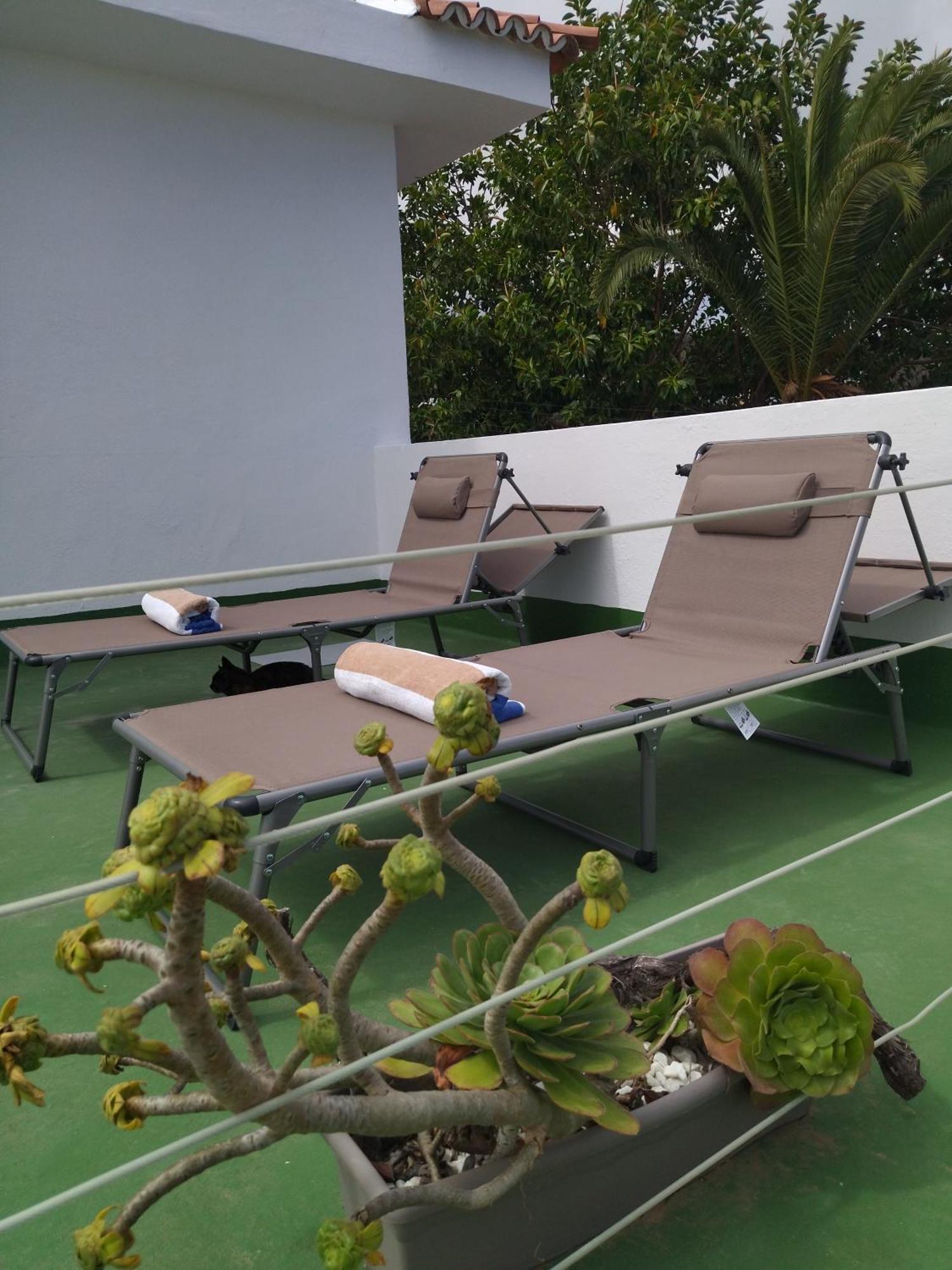 Apartamento 2Faros La Guancha Exterior foto