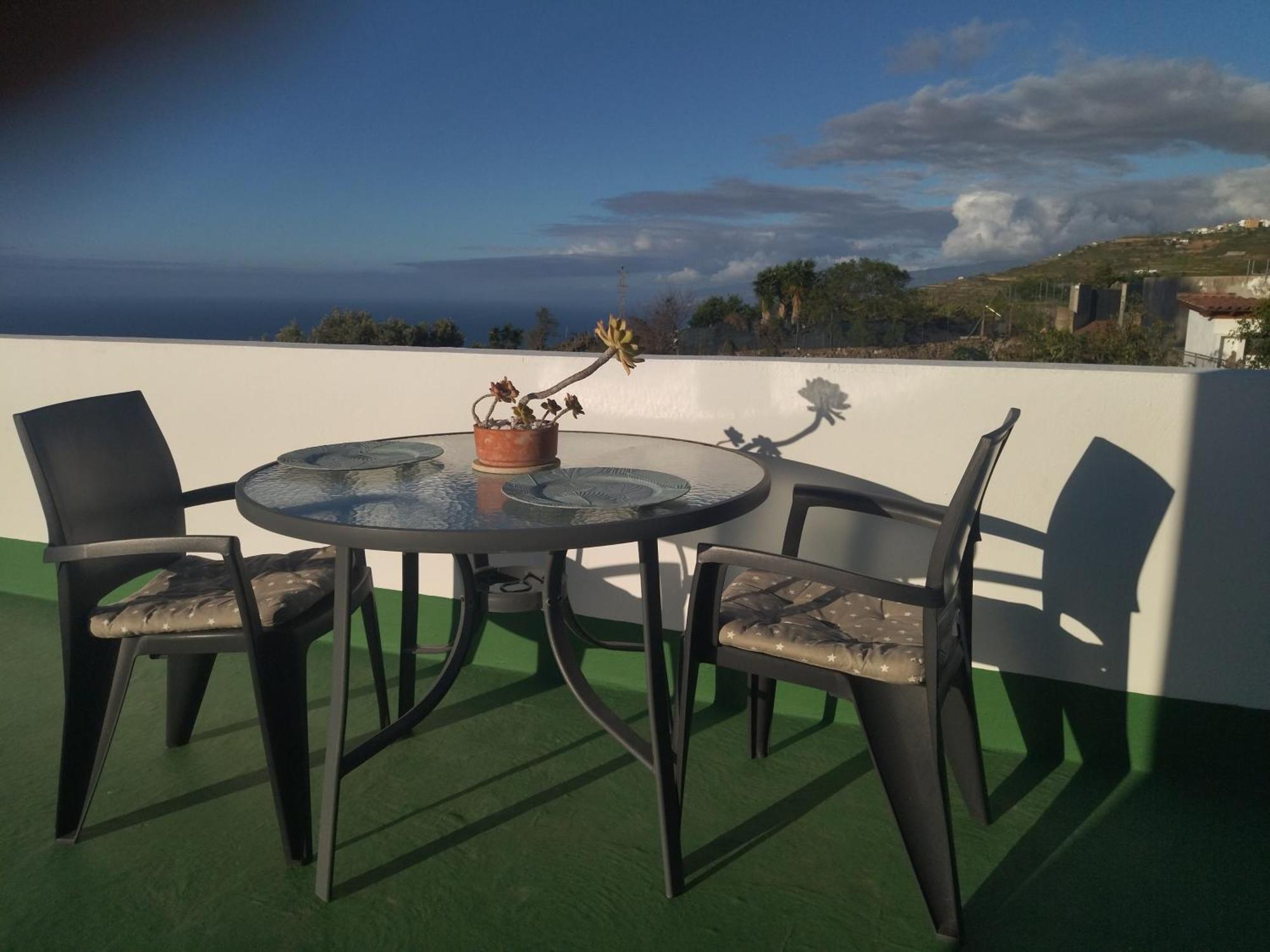 Apartamento 2Faros La Guancha Exterior foto