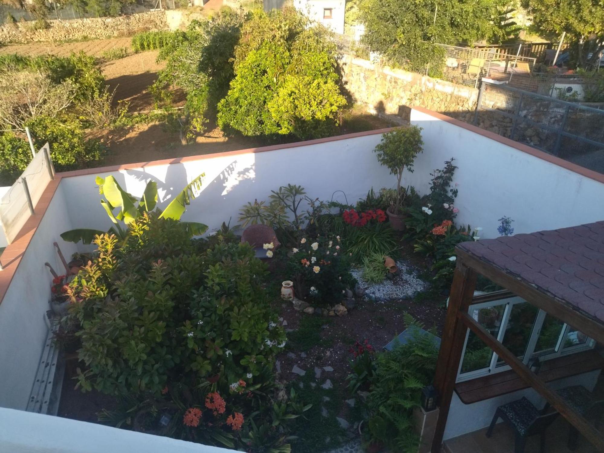 Apartamento 2Faros La Guancha Exterior foto